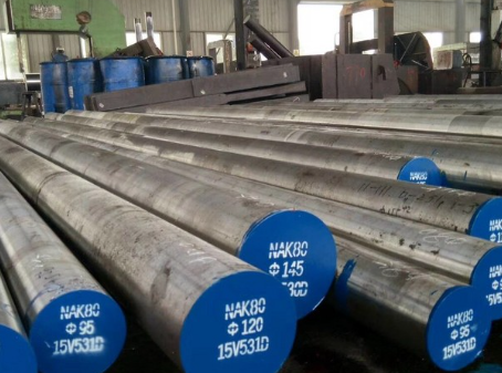 兴庆NAK80模具钢