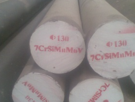 兴庆7CrSiMnMoV工具钢